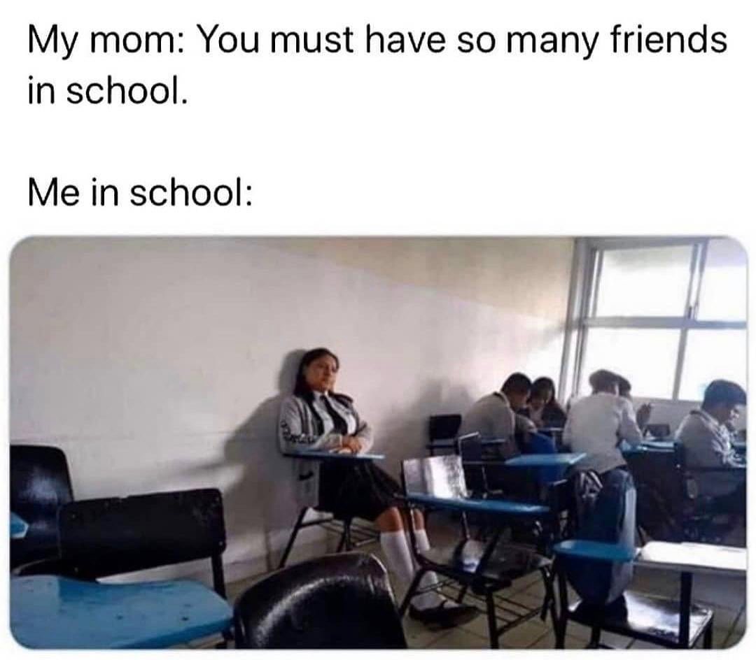 30 Funny And Relatable Introvert Memes