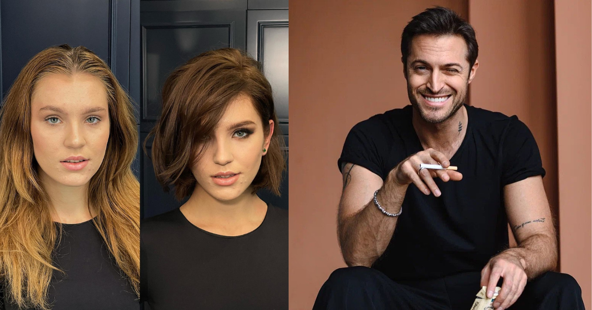 35 Unique Hair Makeovers by This Innovative Hairstylist and Team
